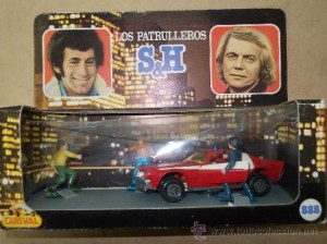 Starsky y Hutch Juguetes (7)