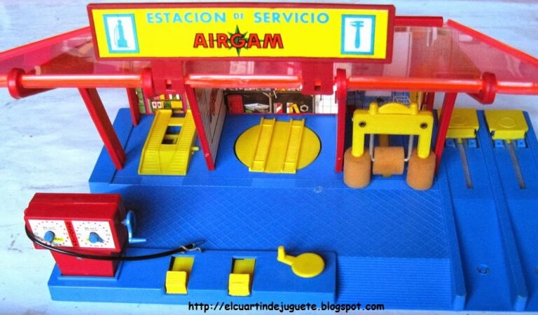 Estación de Servicio Airgam