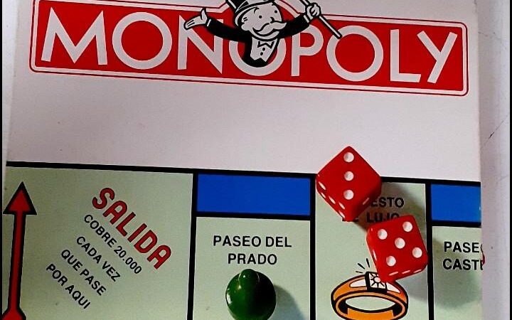 Monopoly Años 70