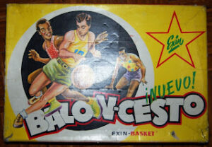 EXIN-BALONCESTO